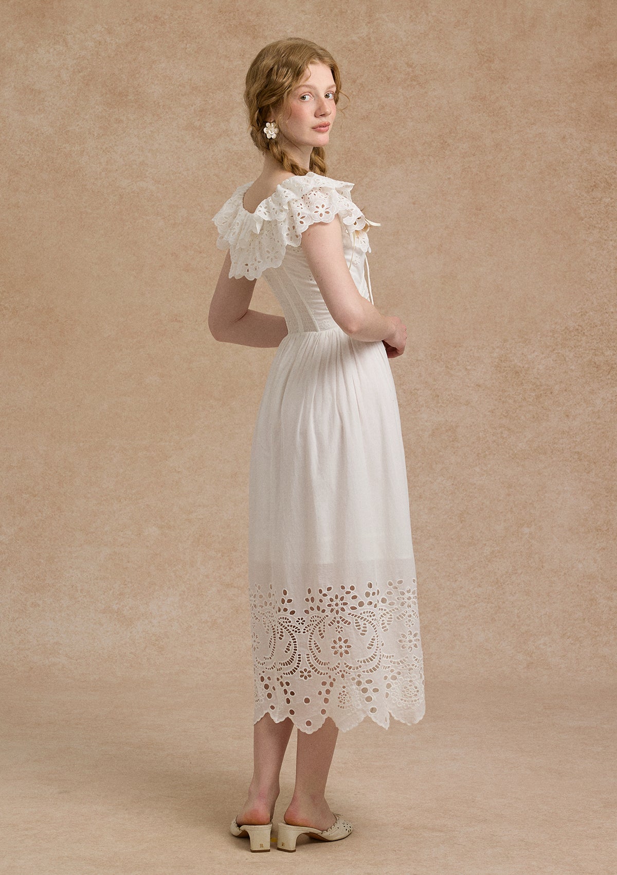 Heartbeat Trainee Corset Dress