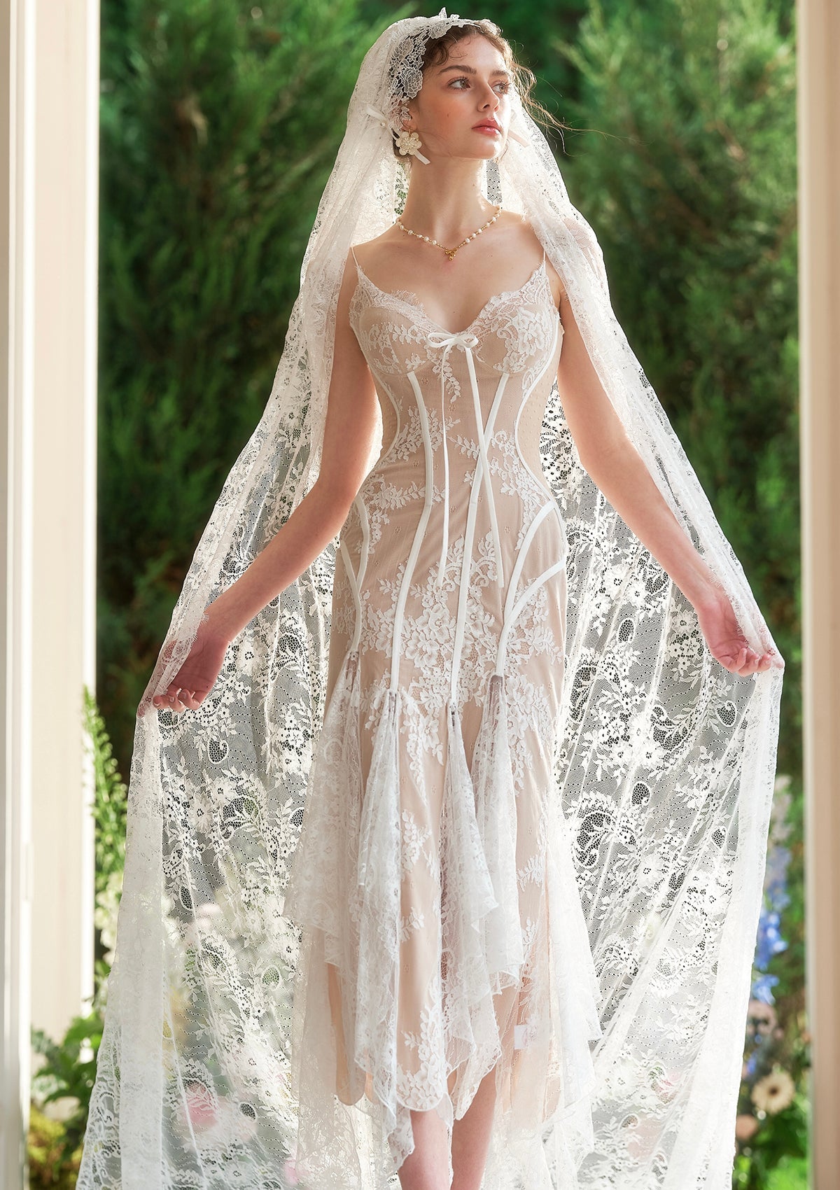 The Tribute of Rain Veil