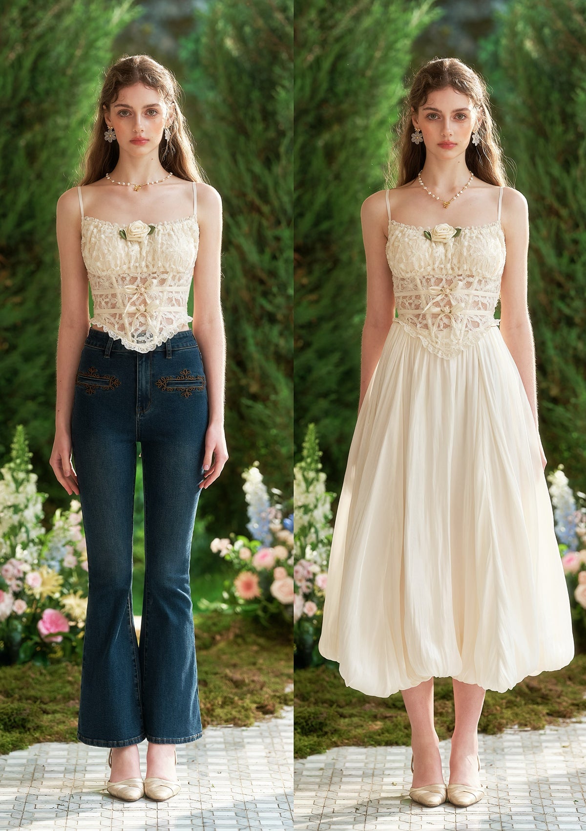 Jasmine&