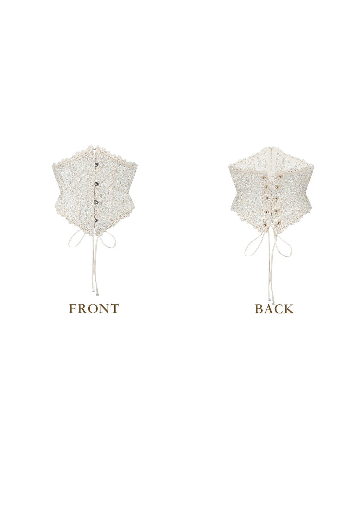 Curve & Plus Summer Wind Corset