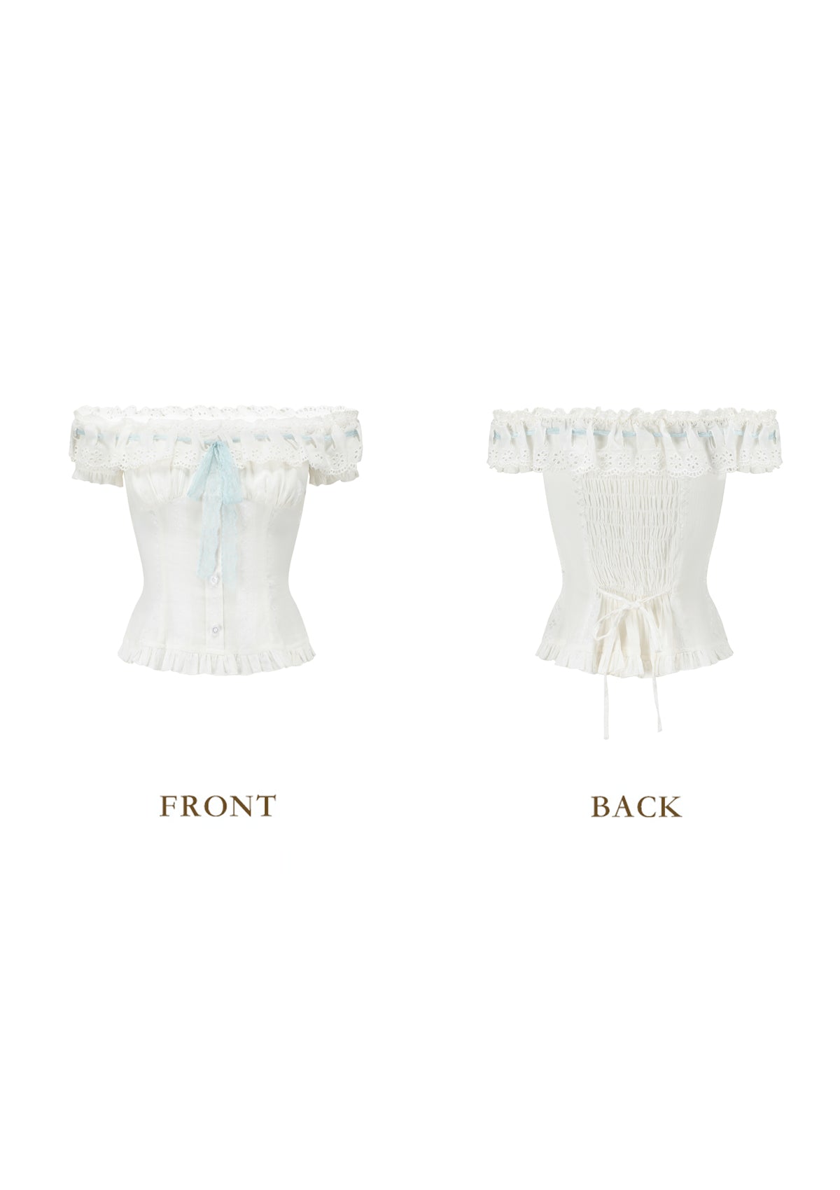 Summer Love Top