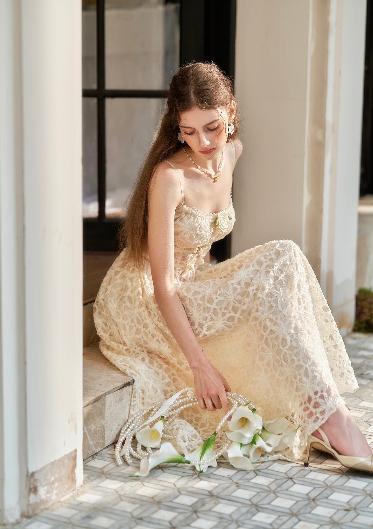 Jasmine Dreamcatcher Dress