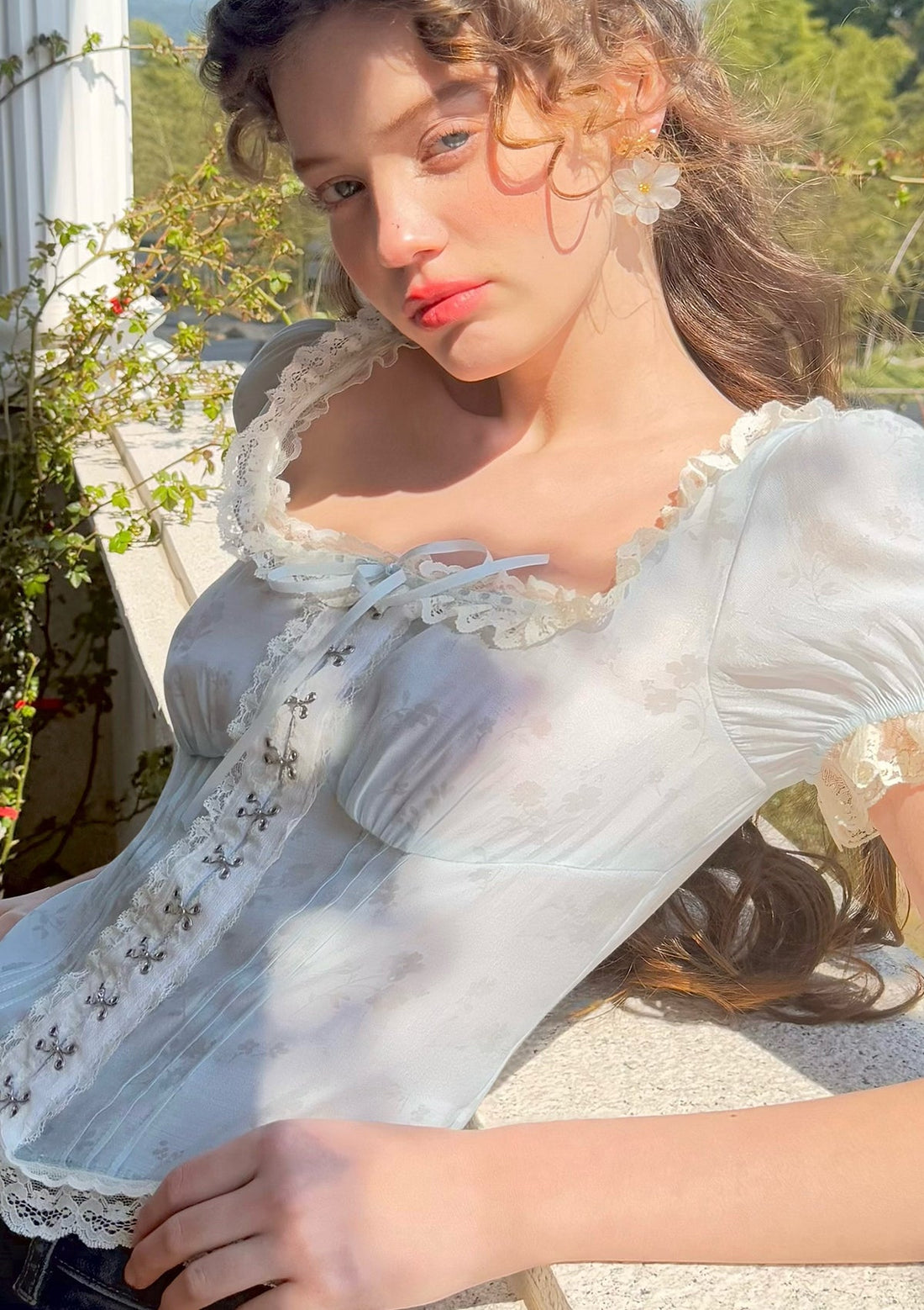 Summer Wind Top
