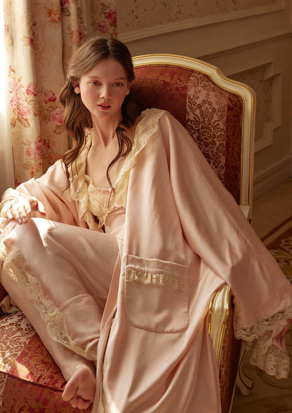 Boudoir Maiden Robe