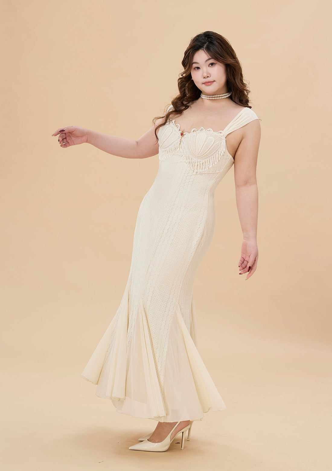 Curve &amp; Plus &quot;Siren&