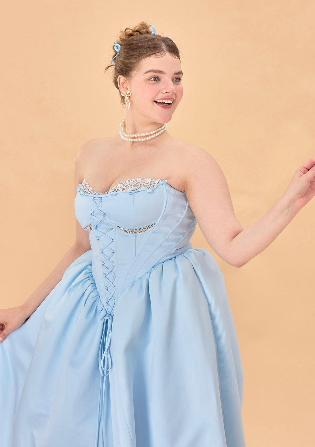 Curve &amp; Plus Cinderella Dress ¢ò