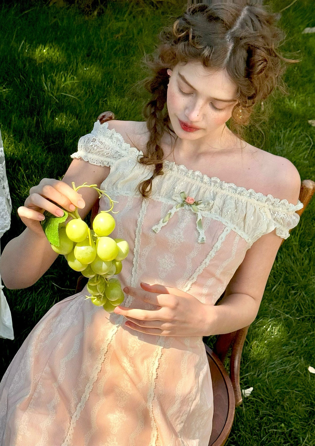 Honey Blush Dress