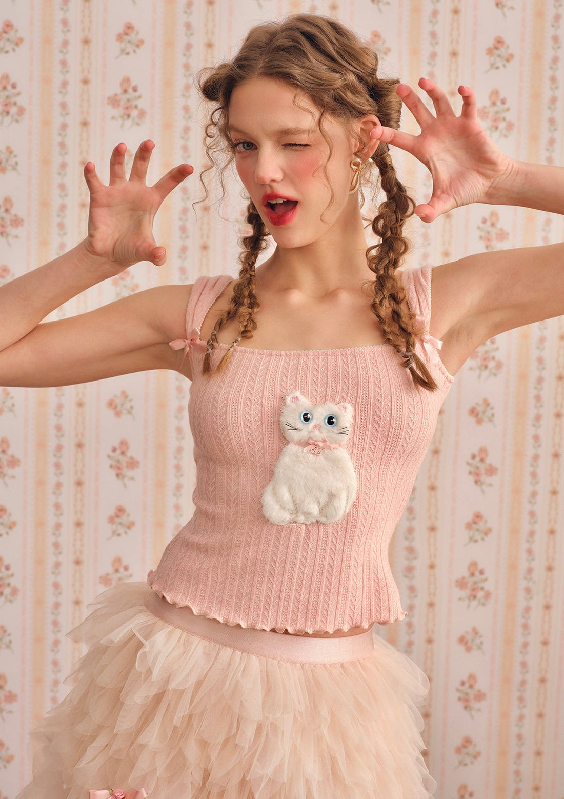 Persian Cat Cami