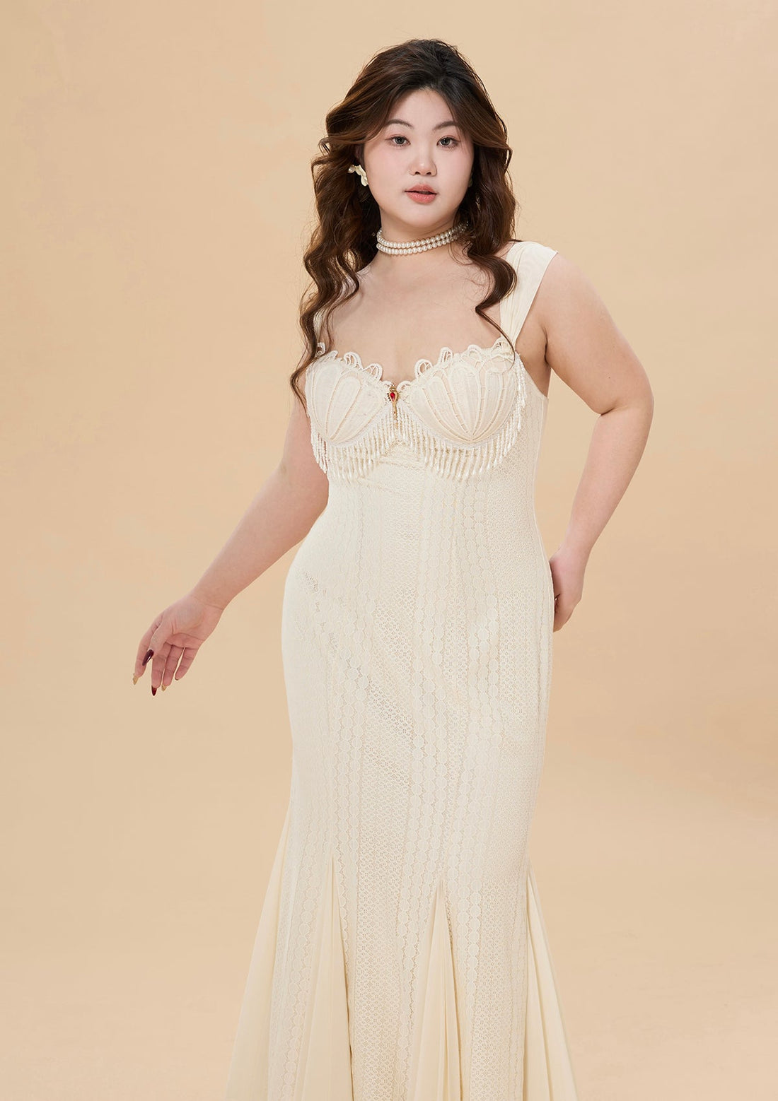 Curve &amp; Plus &quot;Siren&