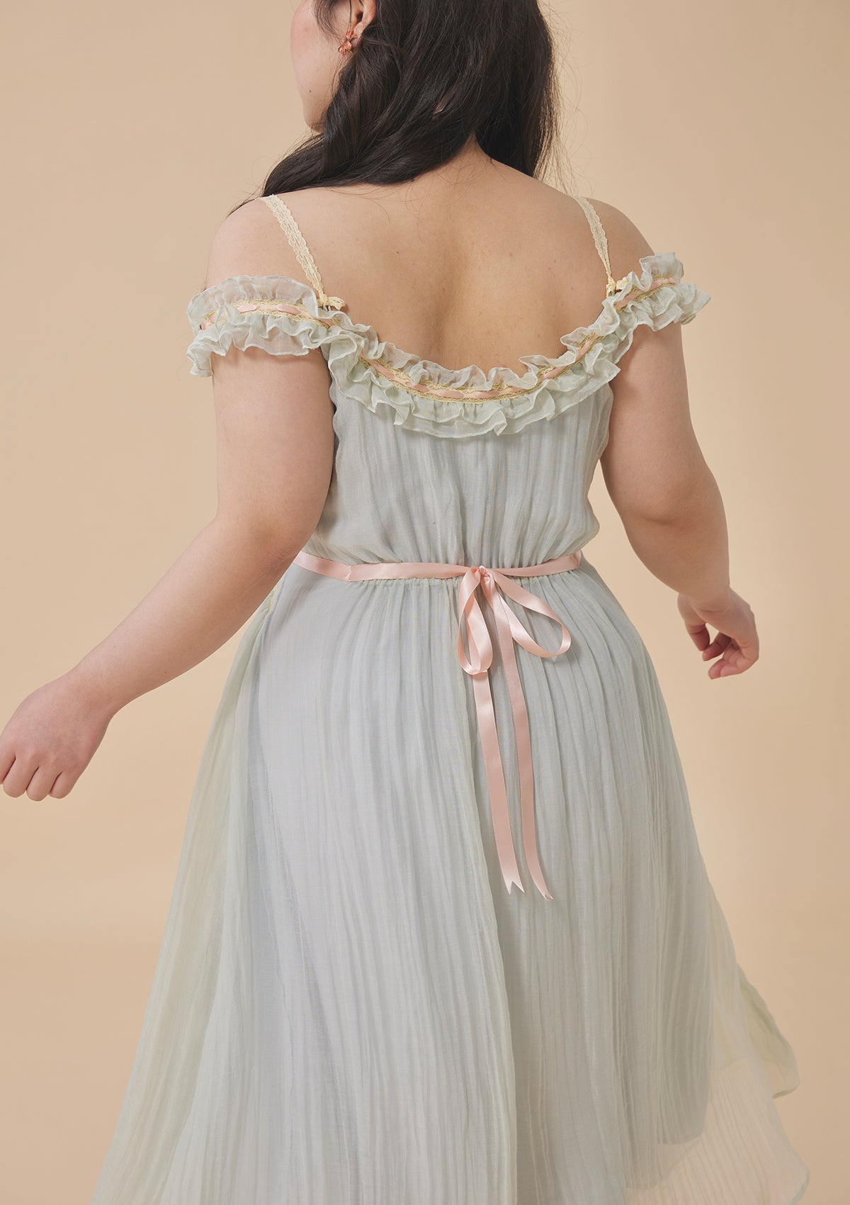 Curve &amp; Plus Garden of Oz Dress