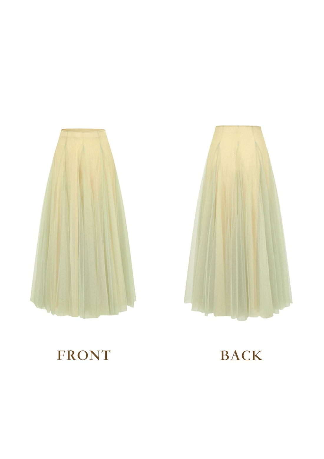 Tinker Bell Skirt