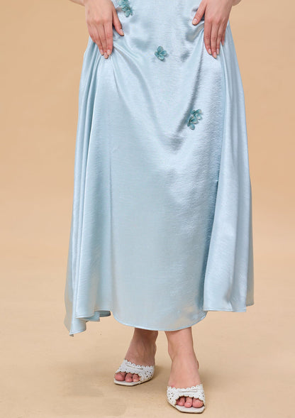 Curve &amp; Plus Butterfly Pearl Dress