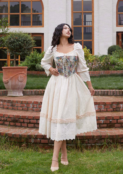 Curve &amp; Plus Miss Potter Corset