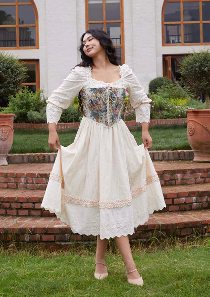 Curve &amp; Plus Miss Potter Corset