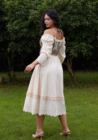 Curve &amp; Plus Miss Potter Corset