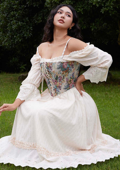Curve &amp; Plus Miss Potter Corset