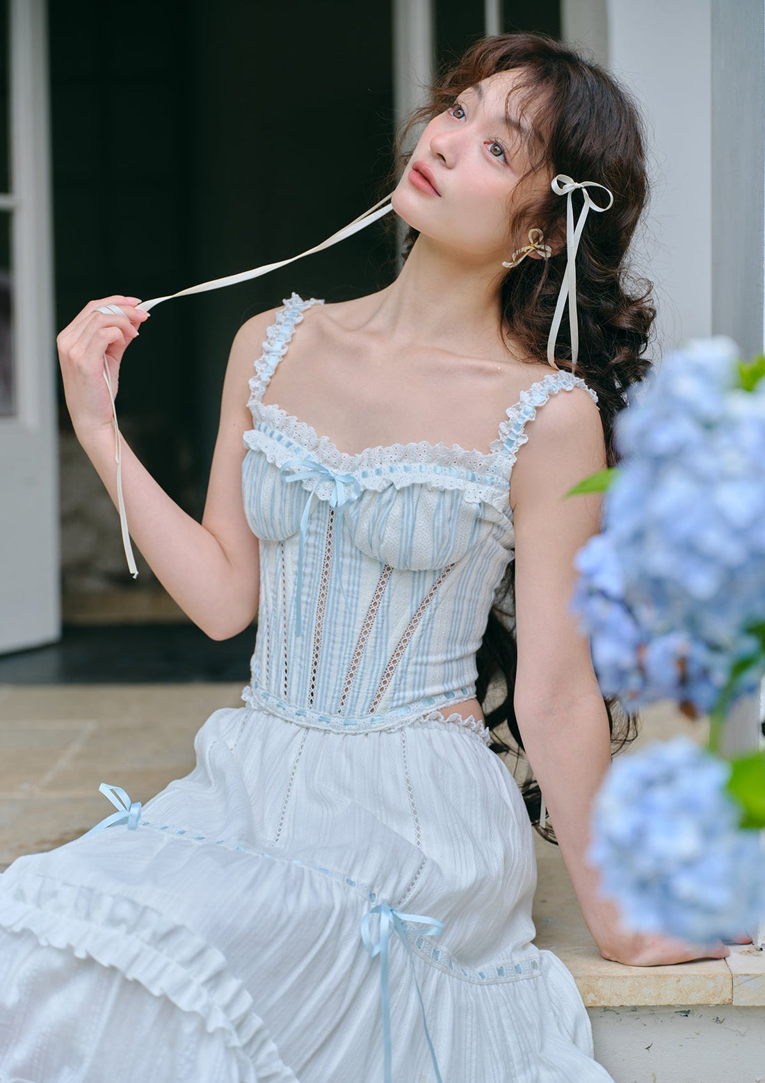 &quot;Meet you in the good summertime&quot;Corset