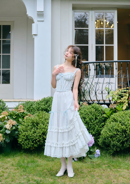 &quot;Meet you in the good summertime&quot;Corset