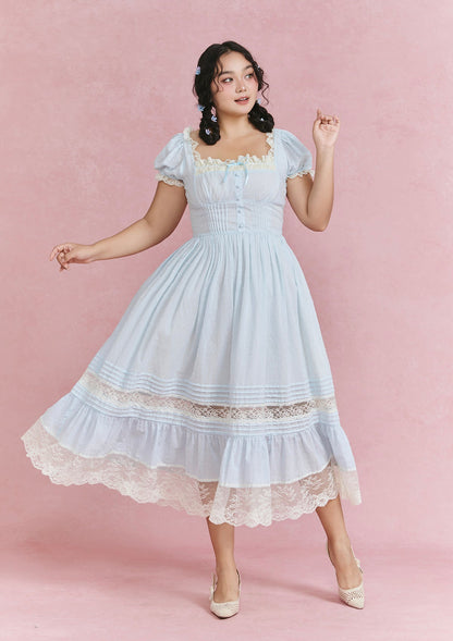 Curve &amp; Plus Cinderella Dress