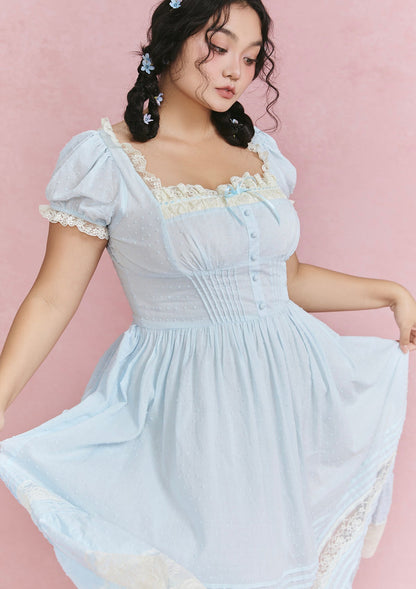 Curve &amp; Plus Cinderella Dress