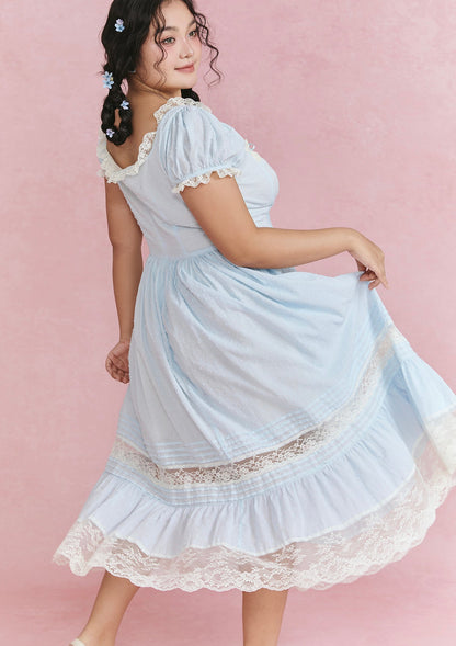 Curve &amp; Plus Cinderella Dress