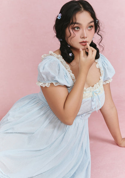 Curve &amp; Plus Cinderella Dress