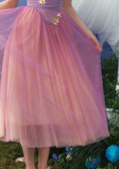 &quot;Le Bassin Aux Nympheas&quot;Dress