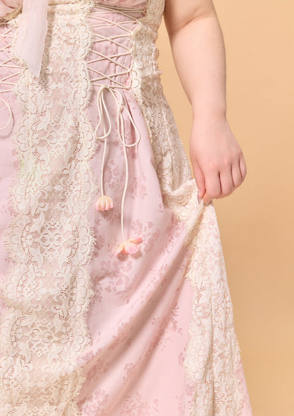 Curve &amp; Plus Butterfly Chaser Dress