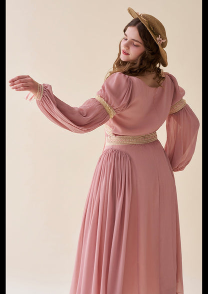 Curve &amp; Plus Summer Poem Dress