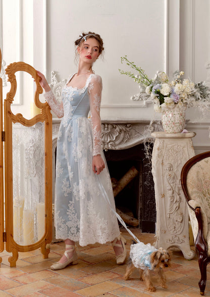 &quot;Frozen&quot; Corset Dress