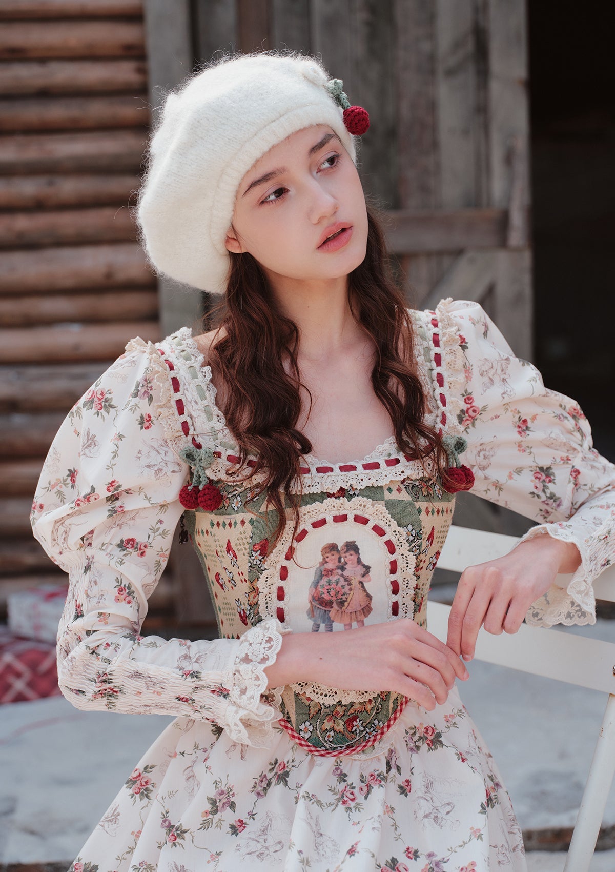 Curve &amp; Plus Jingle Bells Corset