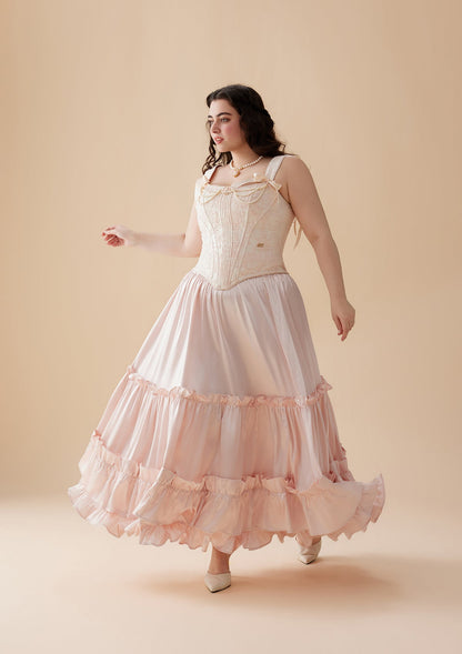 Curve &amp; Plus Princess Cynthia Corset