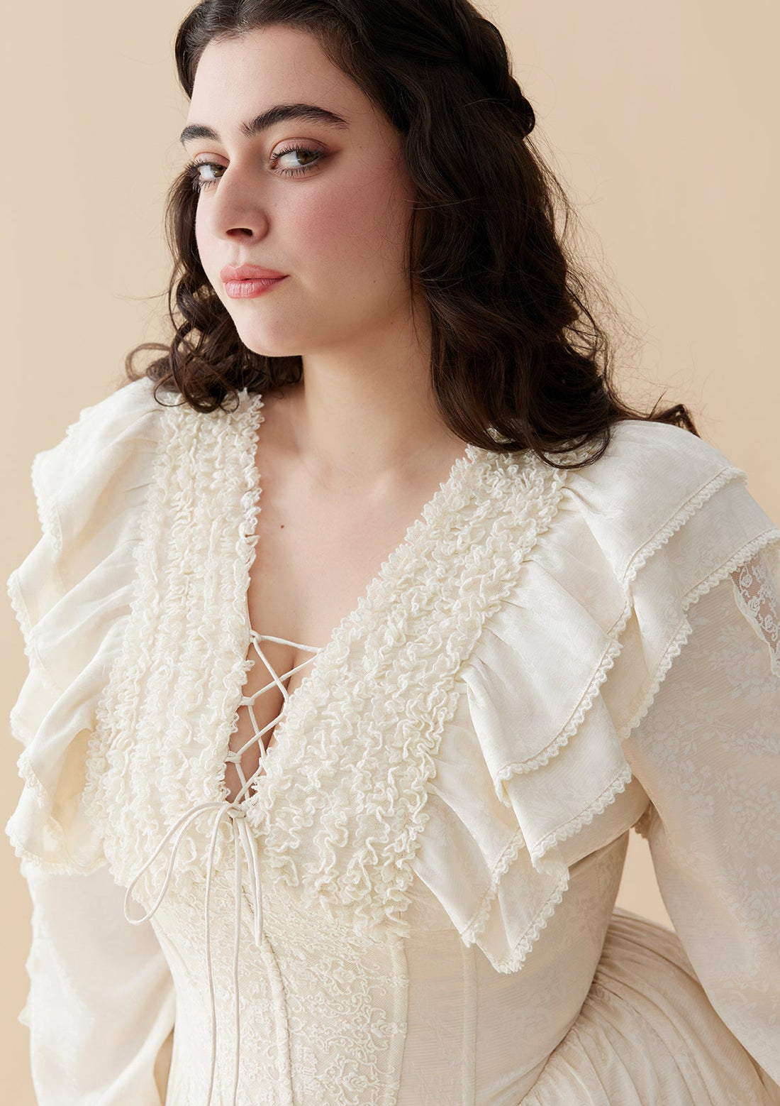 Curve &amp; Plus Glitter Butterfly Dress