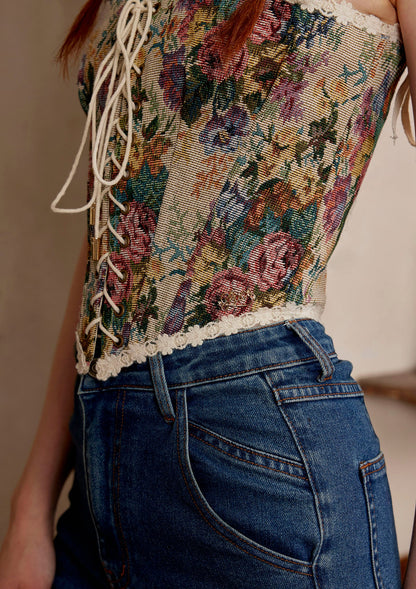 Miss Potter Corset