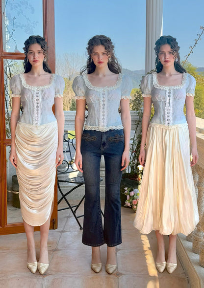 Summer Wind Top