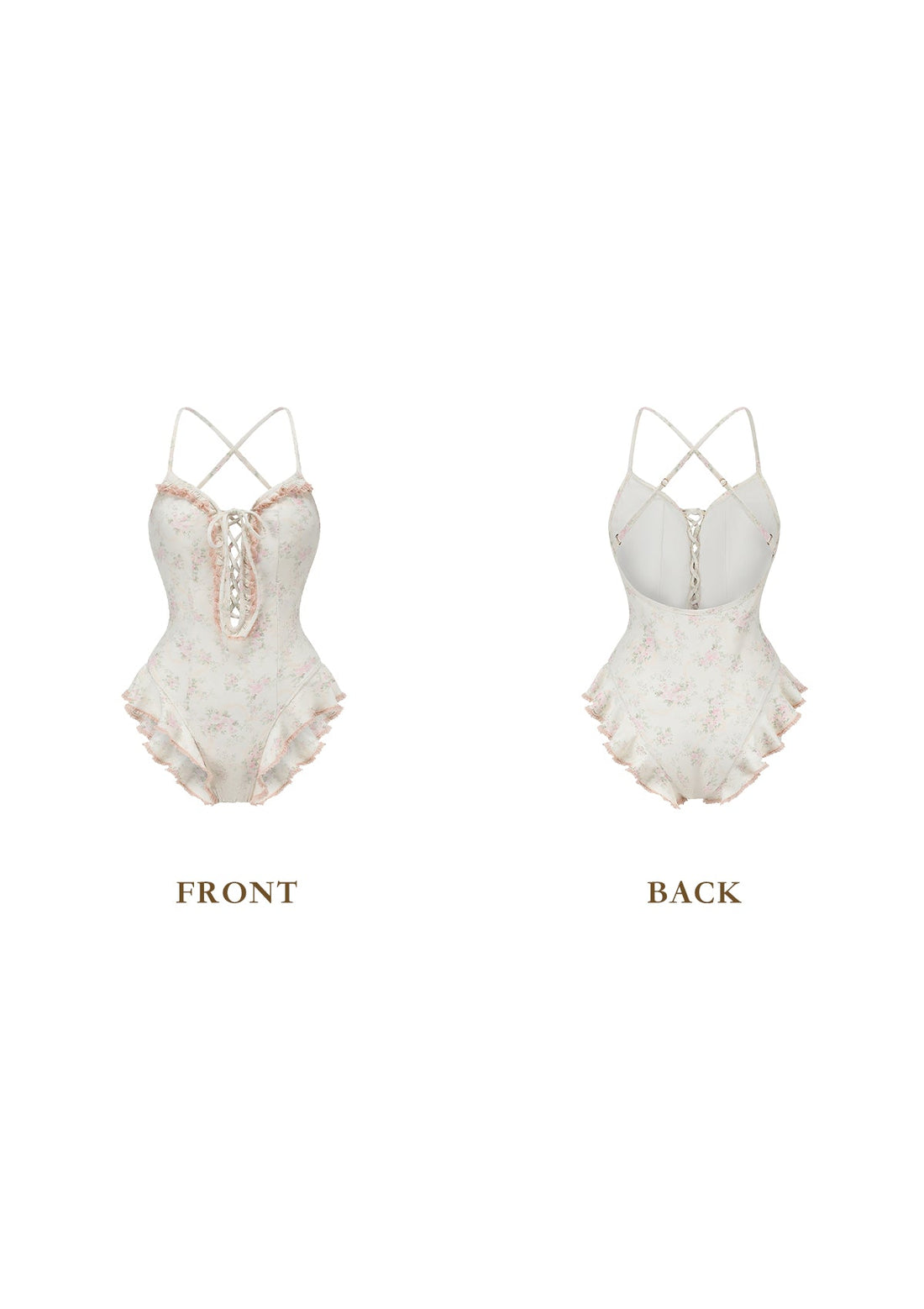 Evelynn Beach Swimsuits