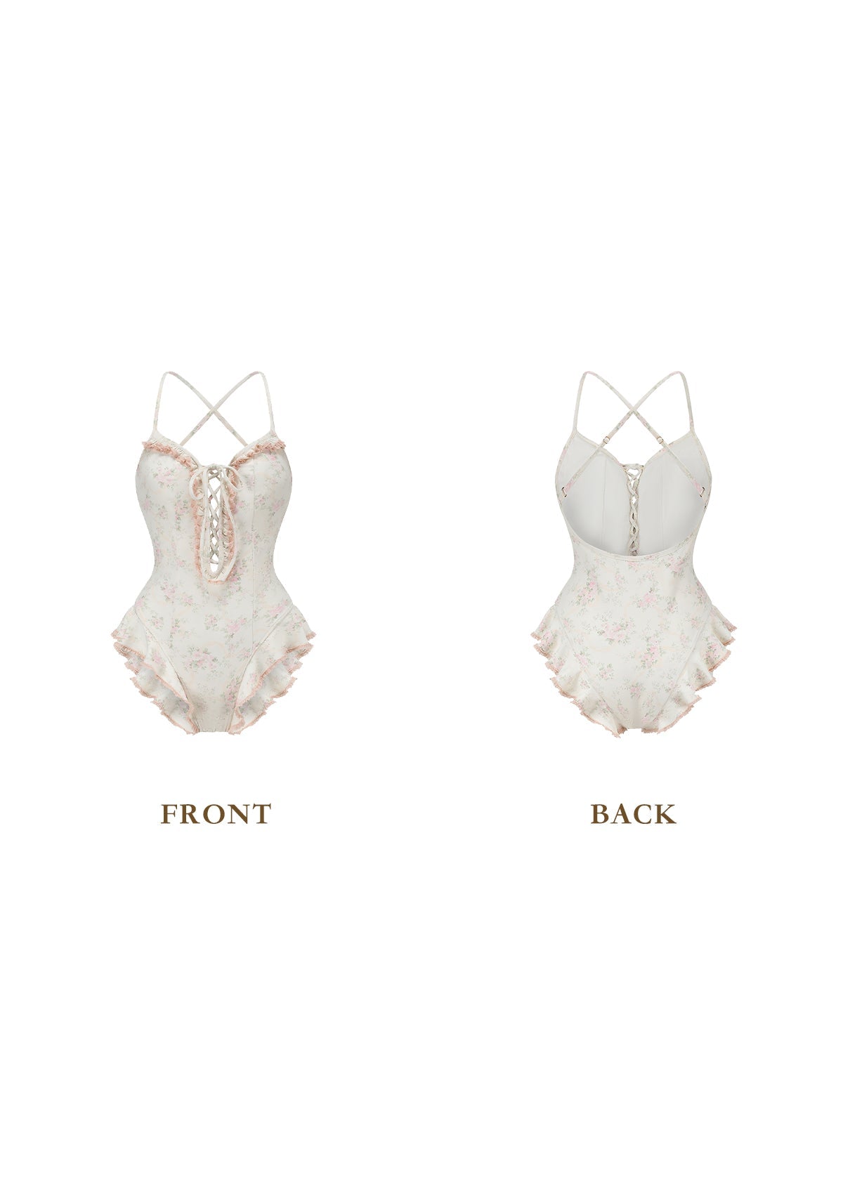 Evelynn Beach Swimsuits