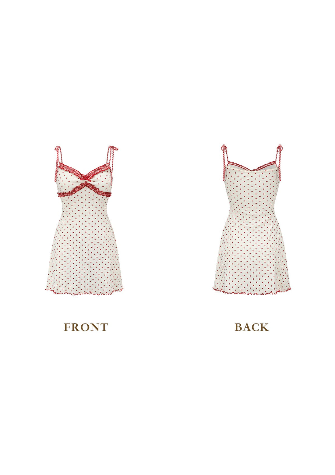 The Little Heart Dress
