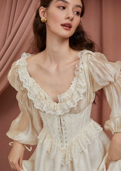 Psyche Corset Dress