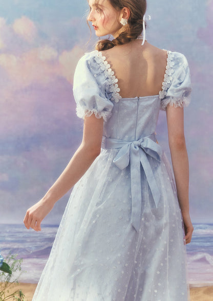 &quot;Island Paradise&quot; Corset Dress