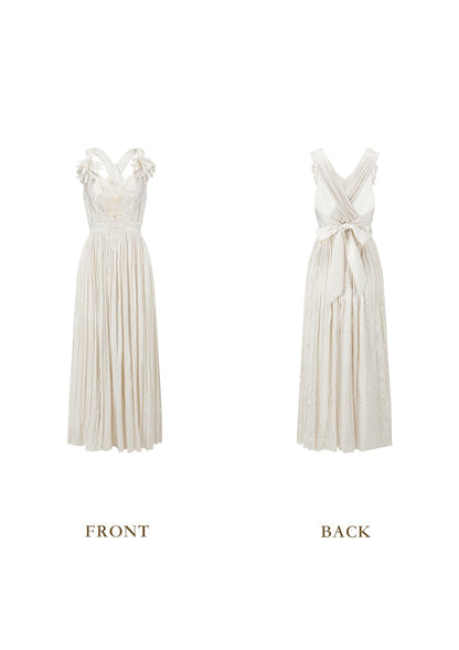 Wings of Athena Dress