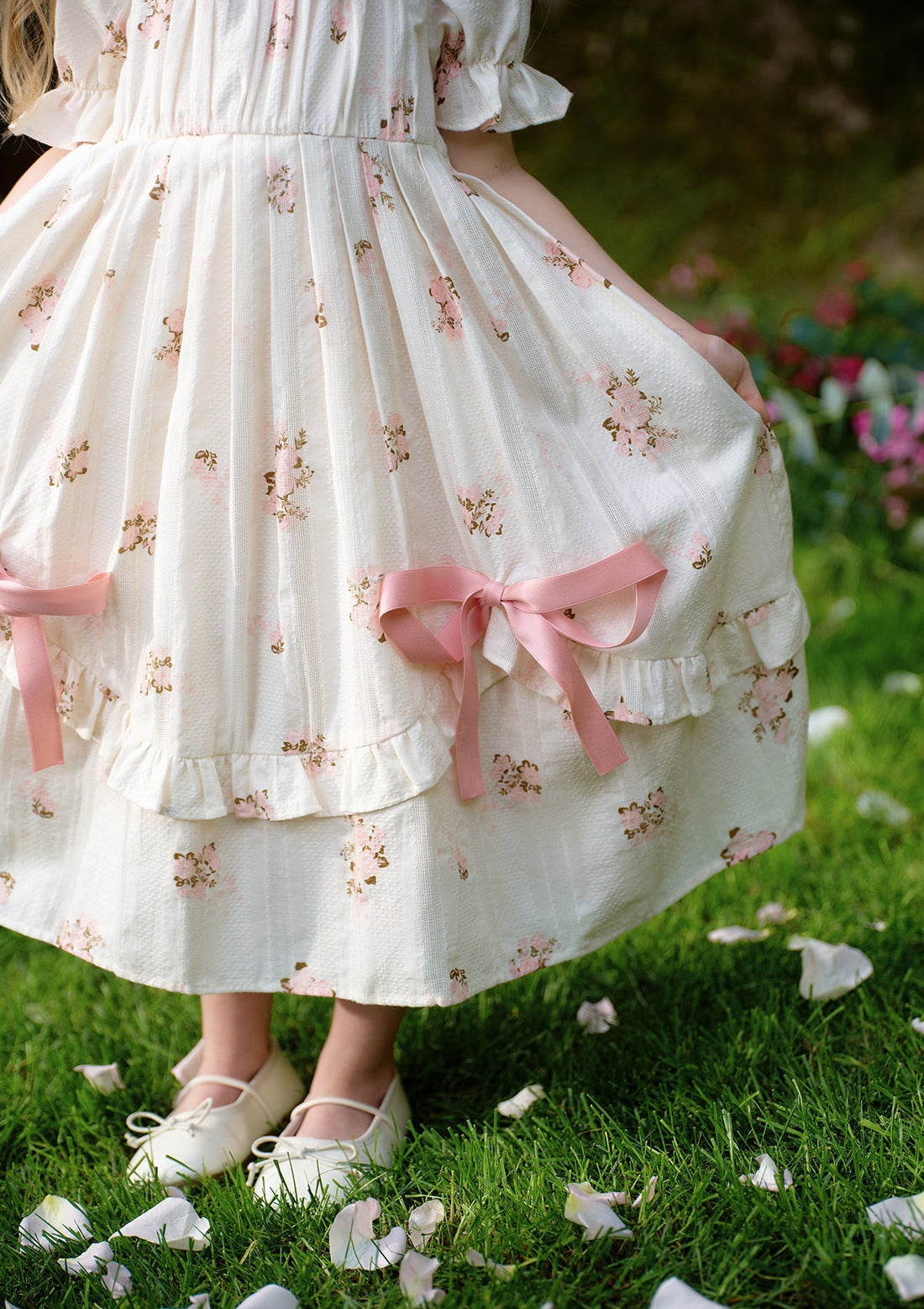 Toddler Girl Rose&