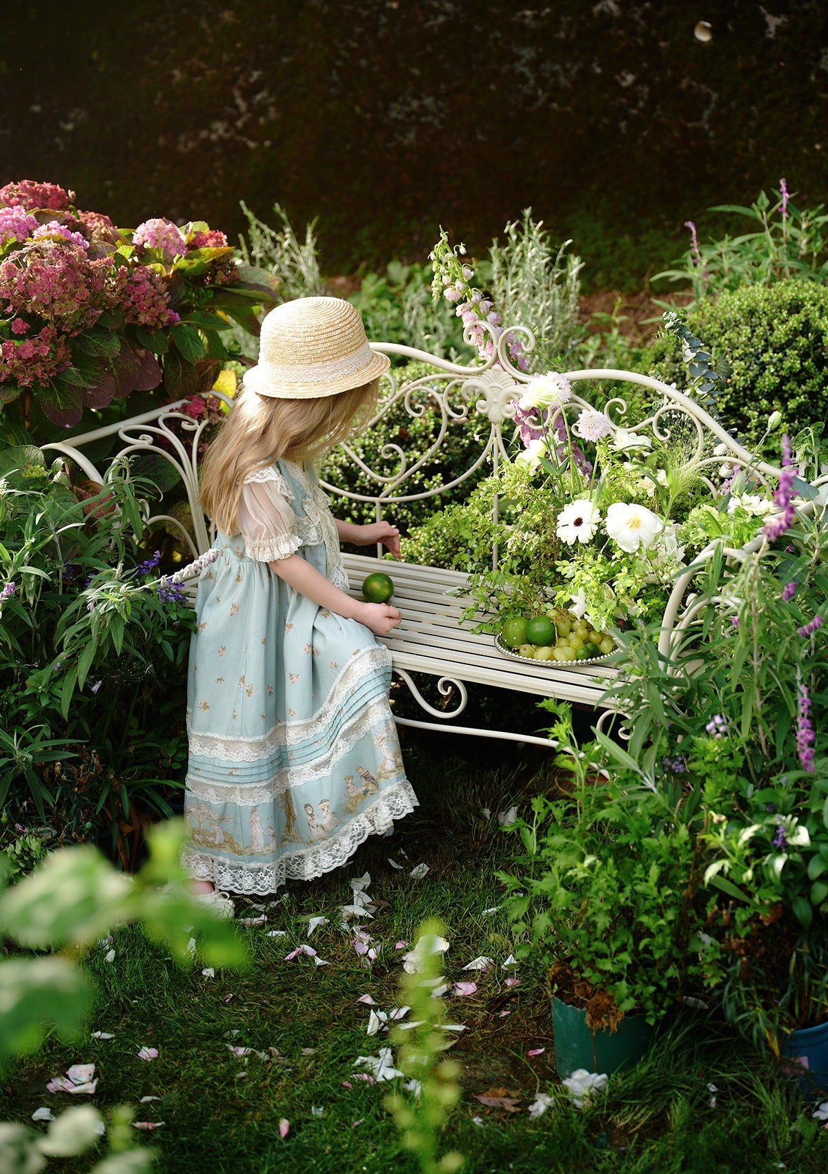 Toddler Girl Woodland Fairy Dress