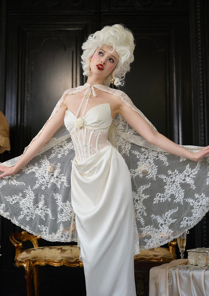 &quot;Enchanted&quot; Corset Dress
