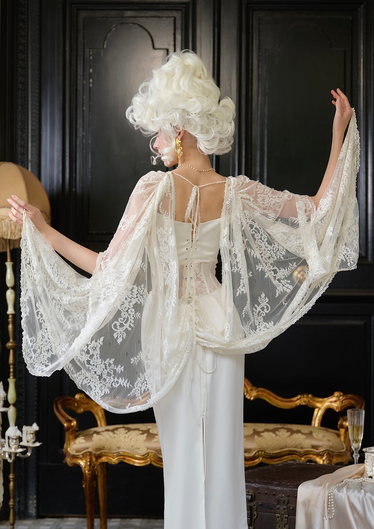&quot;Enchanted&quot; Corset Dress