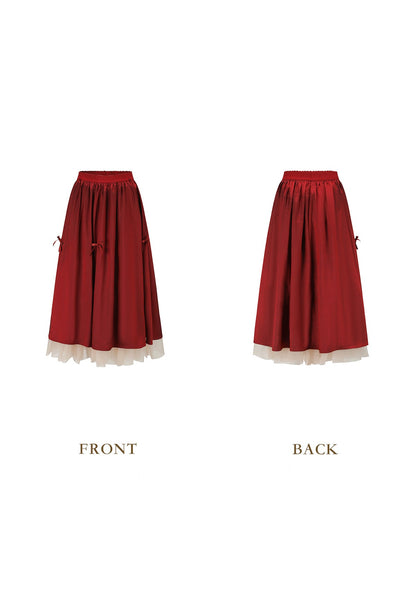 A Renaissance of Grace Skirt