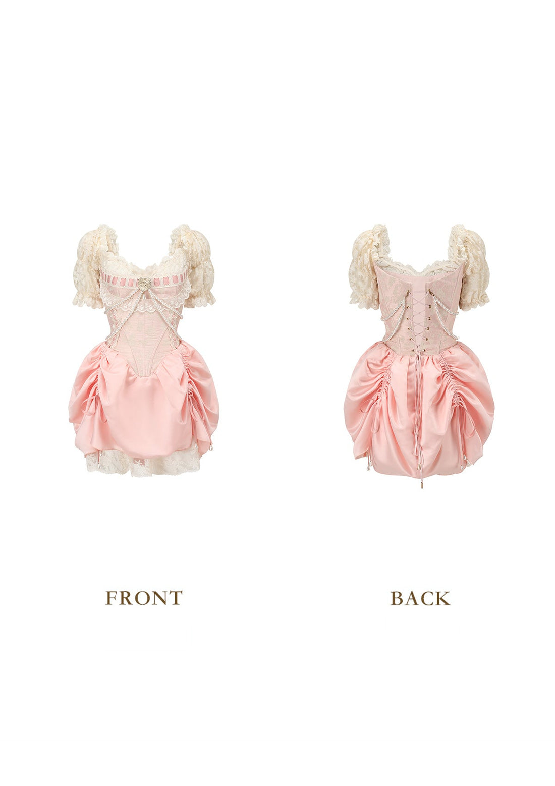 Sailor Moon Corset Dress