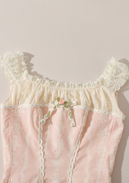 Honey Blush Dress