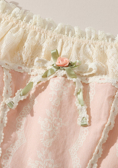 Honey Blush Dress