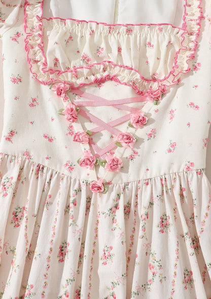 Victoria Rose Corset Dress